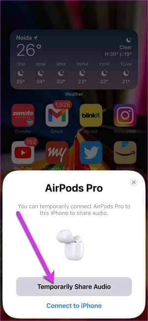 How-to-Connect-Two-AirPods-to-a-Single-iPhone-iPad-or-MacBook2 كيفية توصيل جهازي AirPods بجهاز iPhone أو iPad أو MacBook واحد