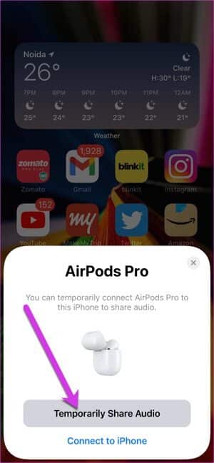 كيفية توصيل جهازي AirPods بجهاز iPhone أو iPad أو MacBook واحد - %categories