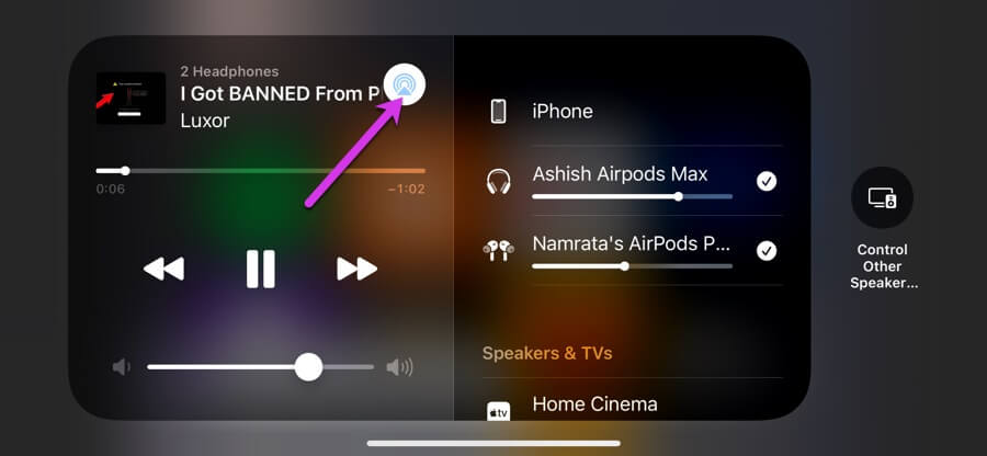 كيفية توصيل جهازي AirPods بجهاز iPhone أو iPad أو MacBook واحد - %categories
