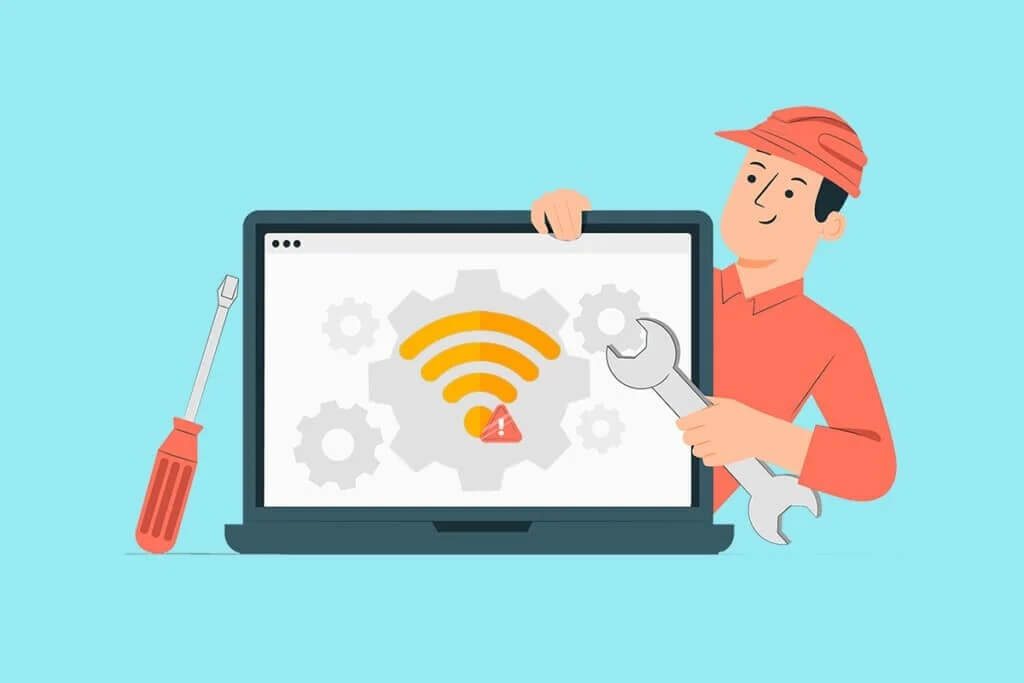 How-to-Troubleshoot-Network-Connectivity-Problems-on-Windows-10-1024x683-1 كيفية استكشاف مشكلات اتصال الشبكة وإصلاحها على Windows 10