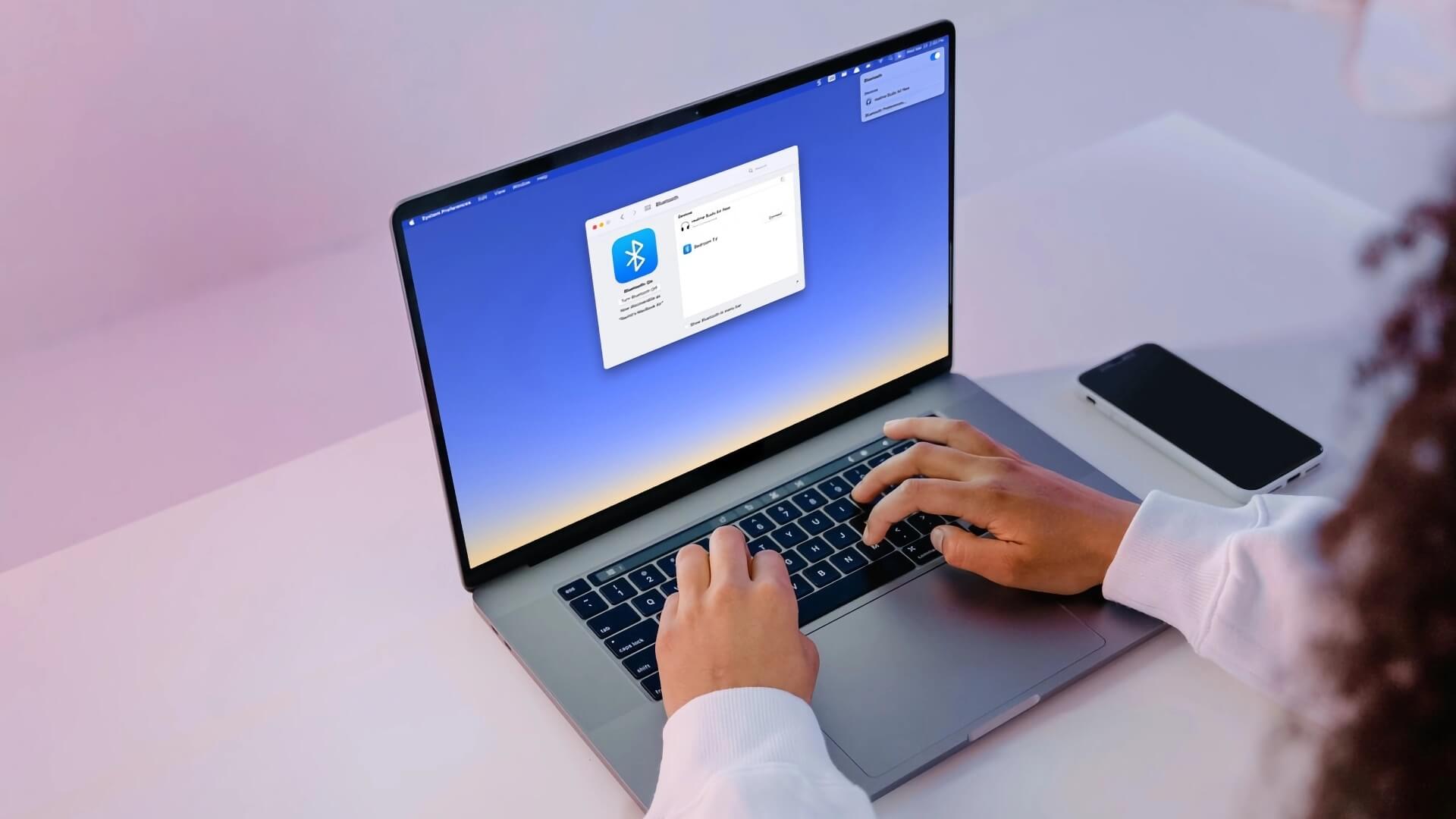 How-to-fix-Bluetooth-Connectivity-Issues-on-macOS-Monterey كيفية إصلاح مشكلات اتصال Bluetooth على macOS Monterey