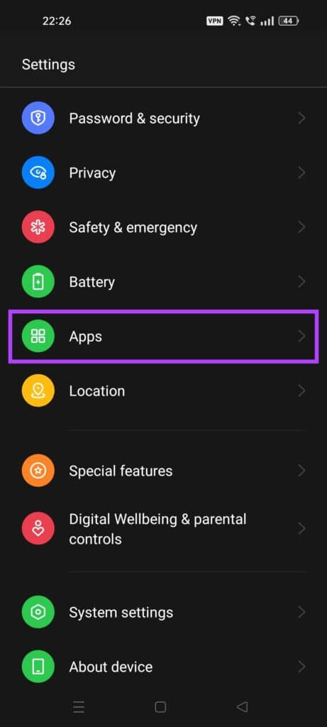Internet-block-1-461x1024-1 أفضل طريقتين لمنع التطبيقات من الوصول إلى الإنترنت على Android