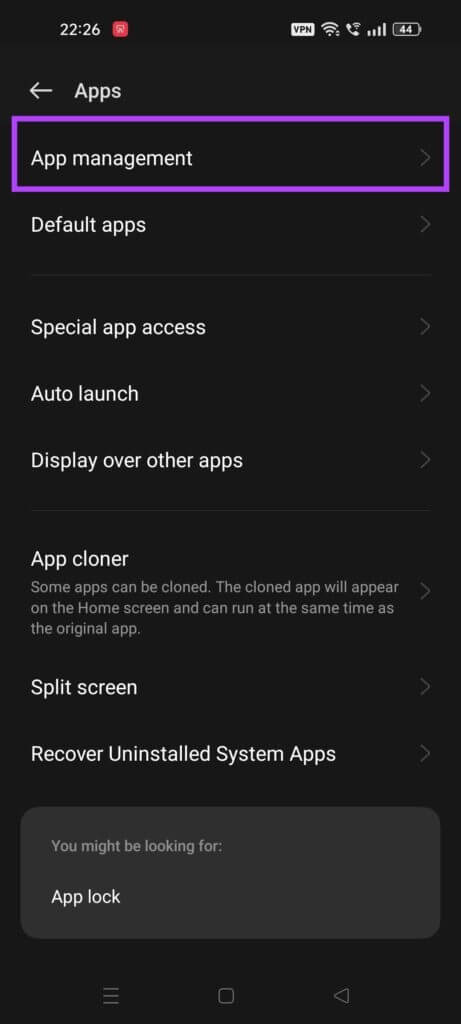 Internet-block-2-461x1024-1 أفضل طريقتين لمنع التطبيقات من الوصول إلى الإنترنت على Android