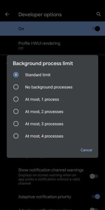Limit-Background-Activity-Android-512x1024-1 أفضل 10 طرق لإصلاح مشكلات استنزاف البطارية على Android