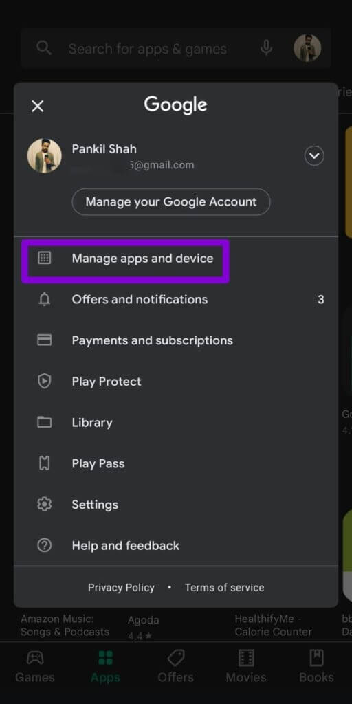 Manage-Apps-and-Devices-Play-Store-1-512x1024-1 أهم 8 طرق لإصلاح عدم فتح التطبيقات على Android