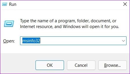 Open-System-Information أفضل 6 طرق لإصلاح Windows 11 عالق عند شاشة إعادة تشغيل
