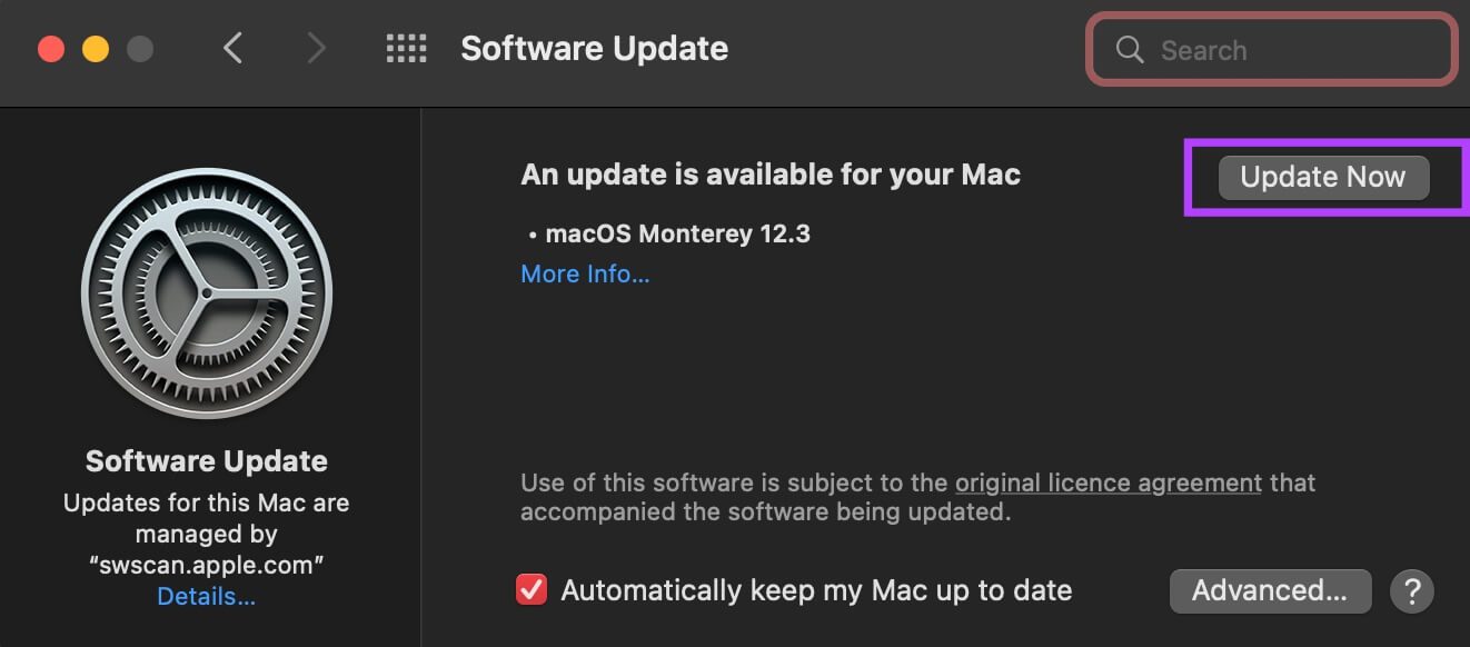 Preview-not-working-10 أفضل 6 طرق لإصلاح عدم عمل المعاينة على Mac
