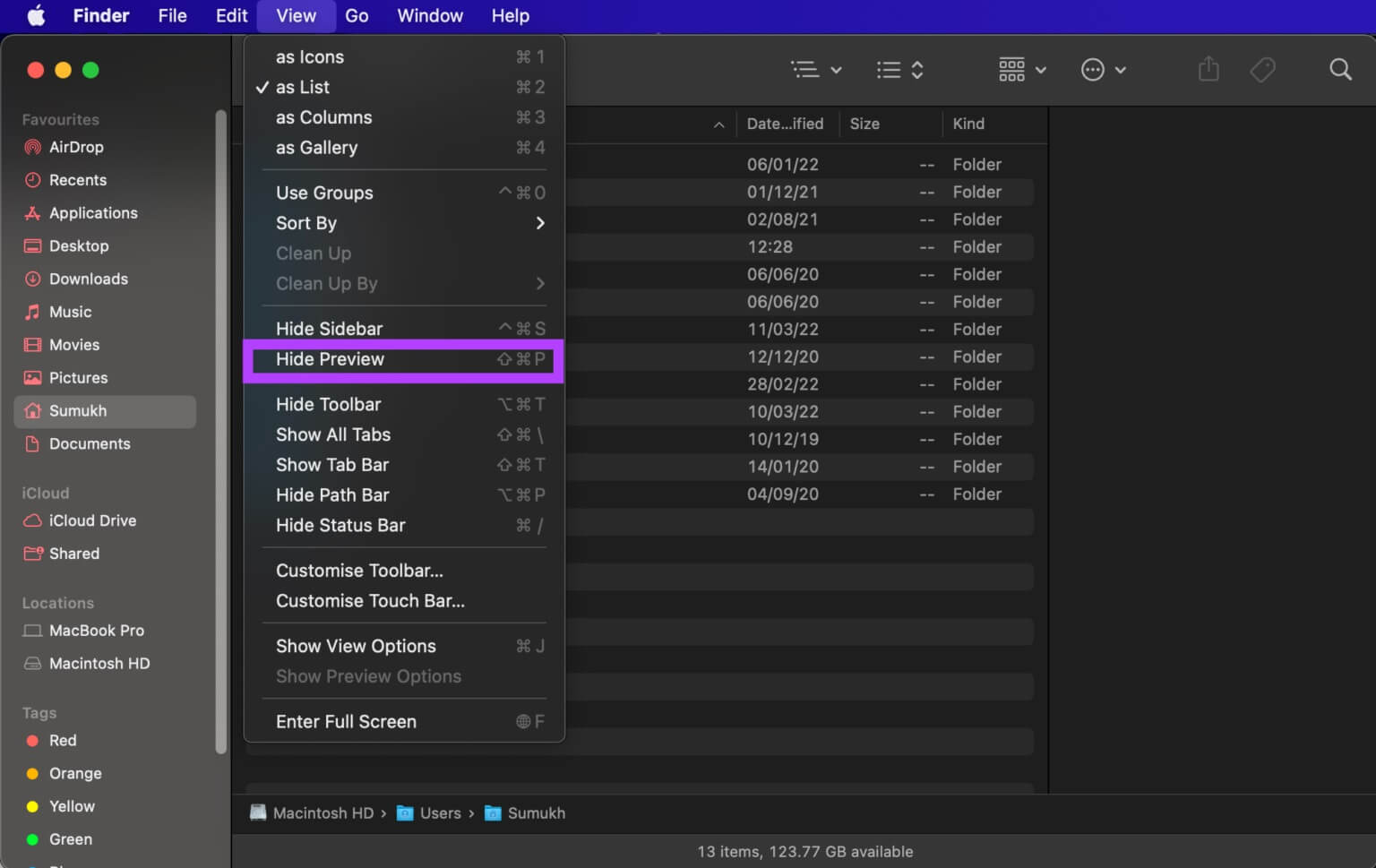 Preview-not-working-3-1536x969-1 أفضل 6 طرق لإصلاح عدم عمل المعاينة على Mac