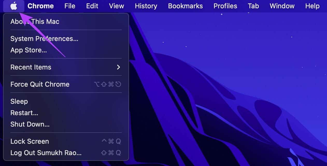 Preview-not-working-7-1 أفضل 6 طرق لإصلاح عدم عمل المعاينة على Mac