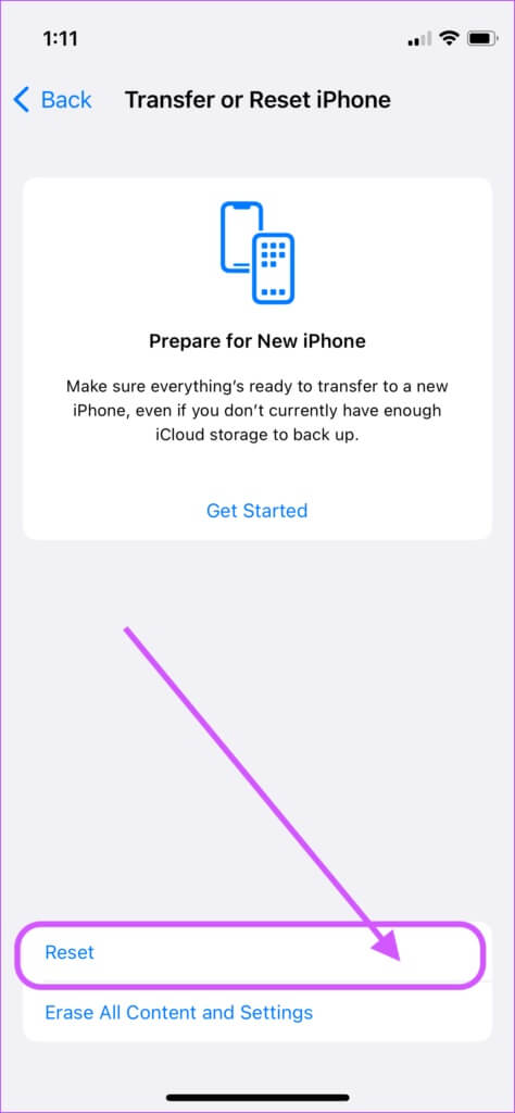 Reset-Network-Settings-3-474x1024-1 أفضل 6 طرق لإصلاح عدم إرسال الصور ومقاطع الفيديو في iMessage