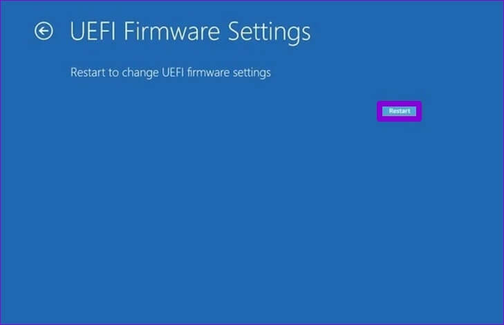 Restart-PC أفضل 6 طرق لإصلاح Windows 11 عالق عند شاشة إعادة تشغيل