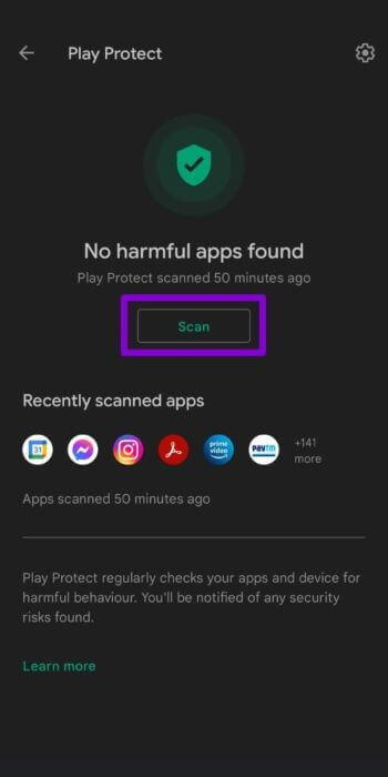 Scan-Apps-with-Google-Play-Protect-512x1024-1 كيفية تأمين جهاز Android الخاص بك باستخدام Google Play Protect