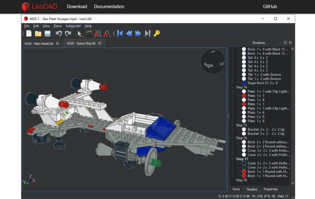 Screenshot-220-1024x647-1 26 أفضل برامج النمذجة ثلاثية الأبعاد