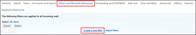 SettingsCreateFilter-GmailLabelMove كيفية إرسال رسائل بريد إلكتروني للرد التلقائي في Gmail