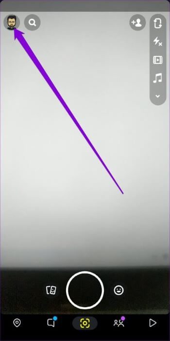 Snapchat-App-512x1024-1 أفضل 8 طرق لإصلاح عدم تحميل Snaps على Snapchat