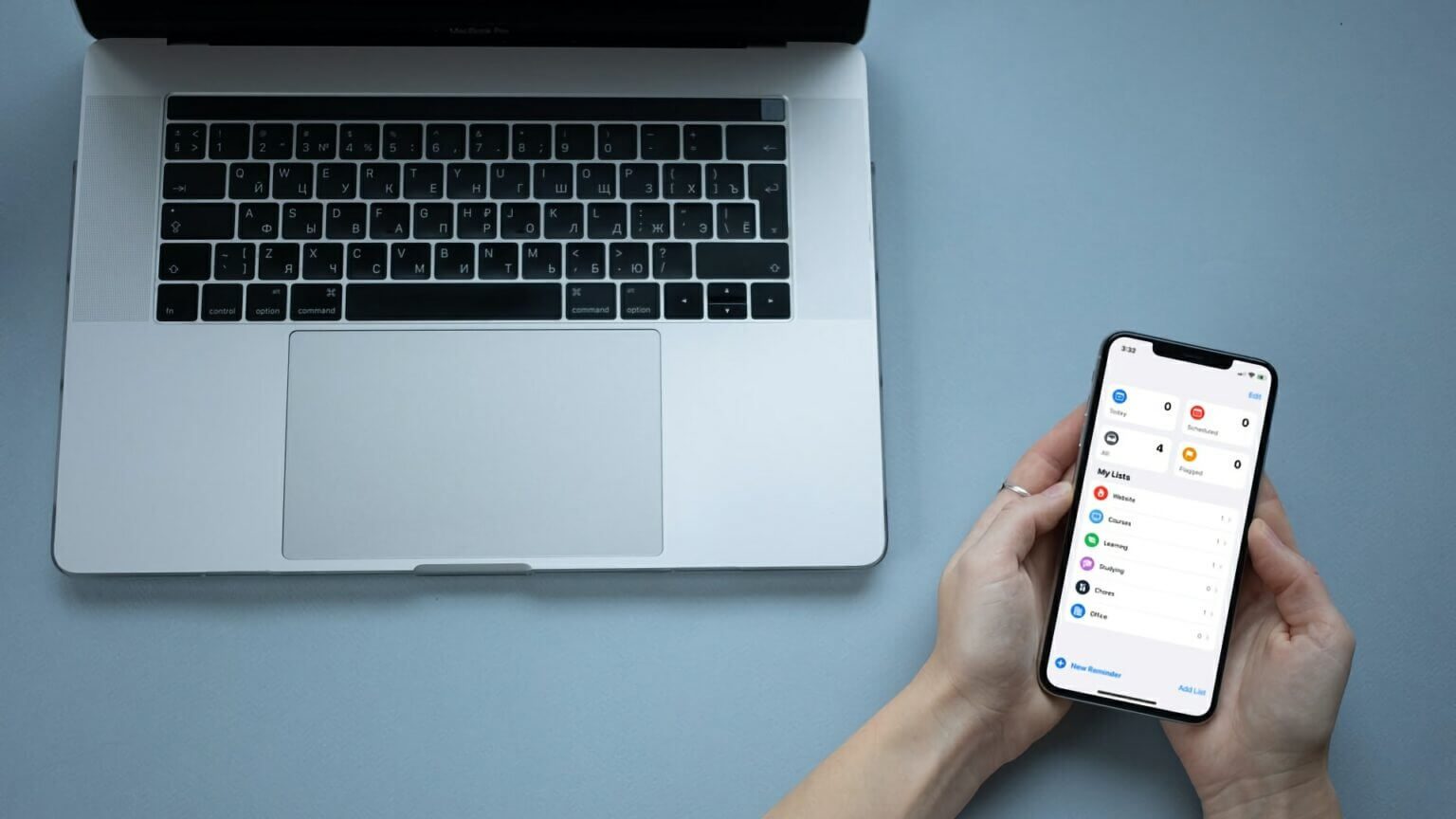 Top-7-Ways-to-Fix-Reminders-Not-Syncing-Between-iPhone-and-Mac-1536x864-1 أفضل 7 طرق لإصلاح التذكيرات غير المتزامنة بين iPhone و Mac