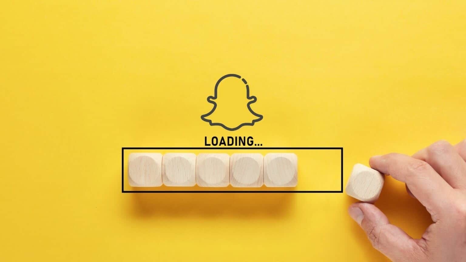 Top-Ways-to-Fix-Snapchat-Not-Loading-Snaps-1536x864-1 أفضل 8 طرق لإصلاح عدم تحميل Snaps على Snapchat