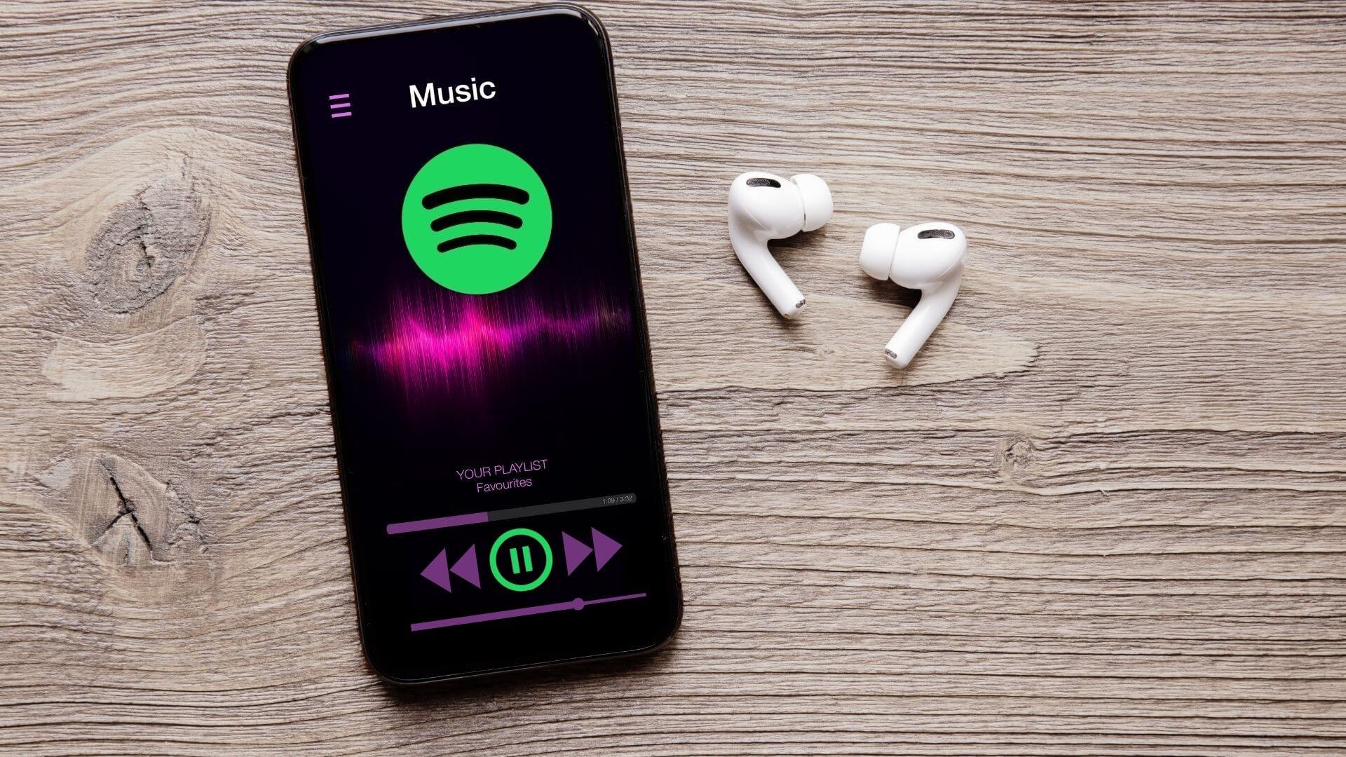 أفضل 9 طرق لإصلاح التوقف المؤقت Spotify على Android و iPhone - %categories
