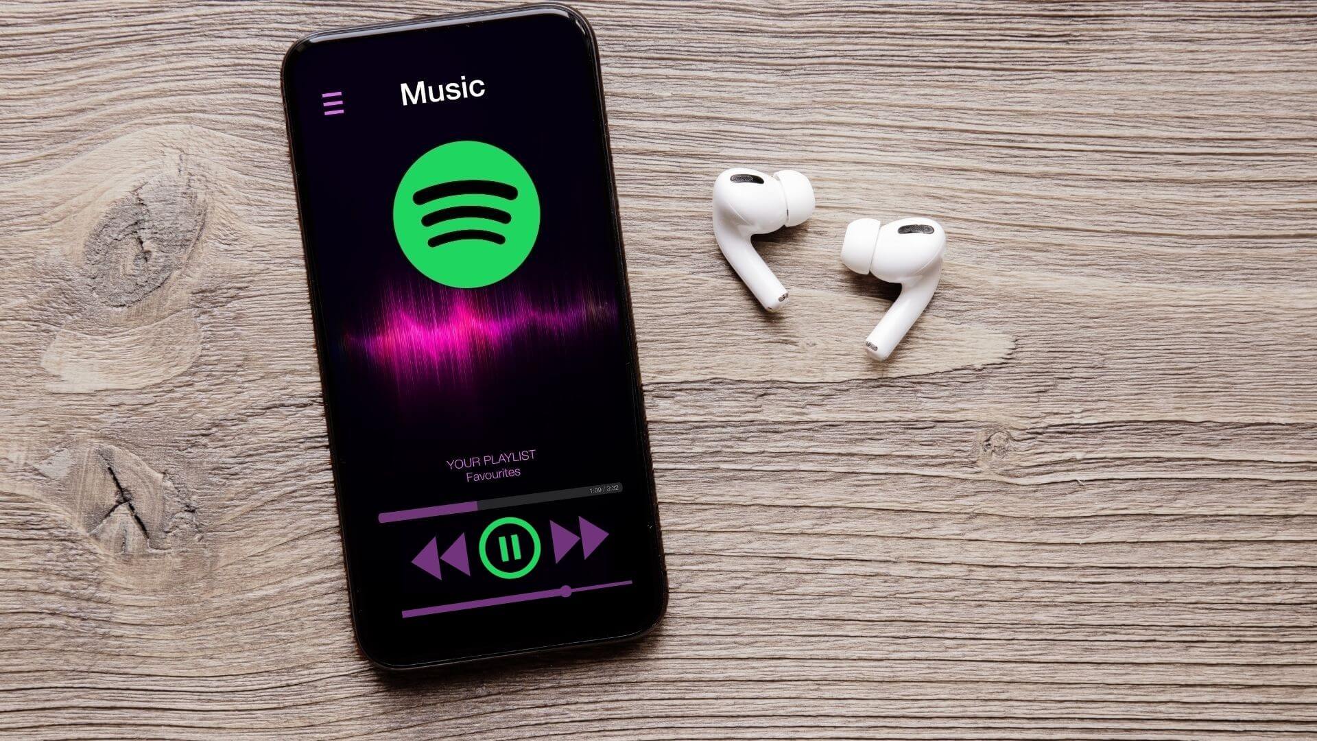 Top-Ways-to-Fix-Spotify-Keeps-Pausing-on-Android-and-iPhone-1 أفضل 9 طرق لإصلاح التوقف المؤقت Spotify على Android و iPhone
