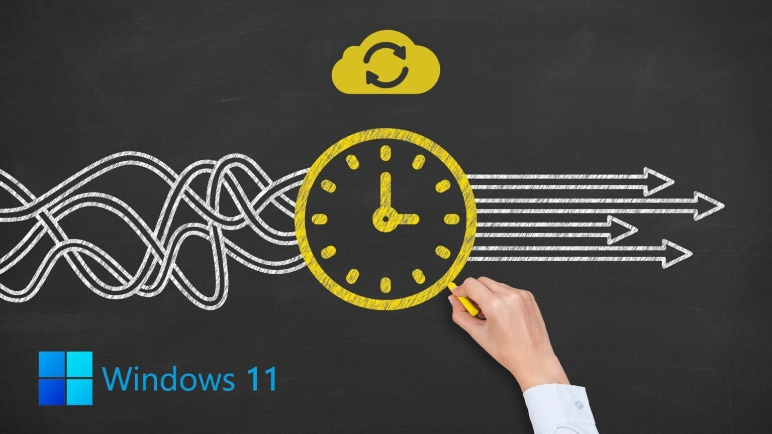 أفضل 7 طرق لإصلاح فشل مزامنة الوقت على Windows 11 - %categories
