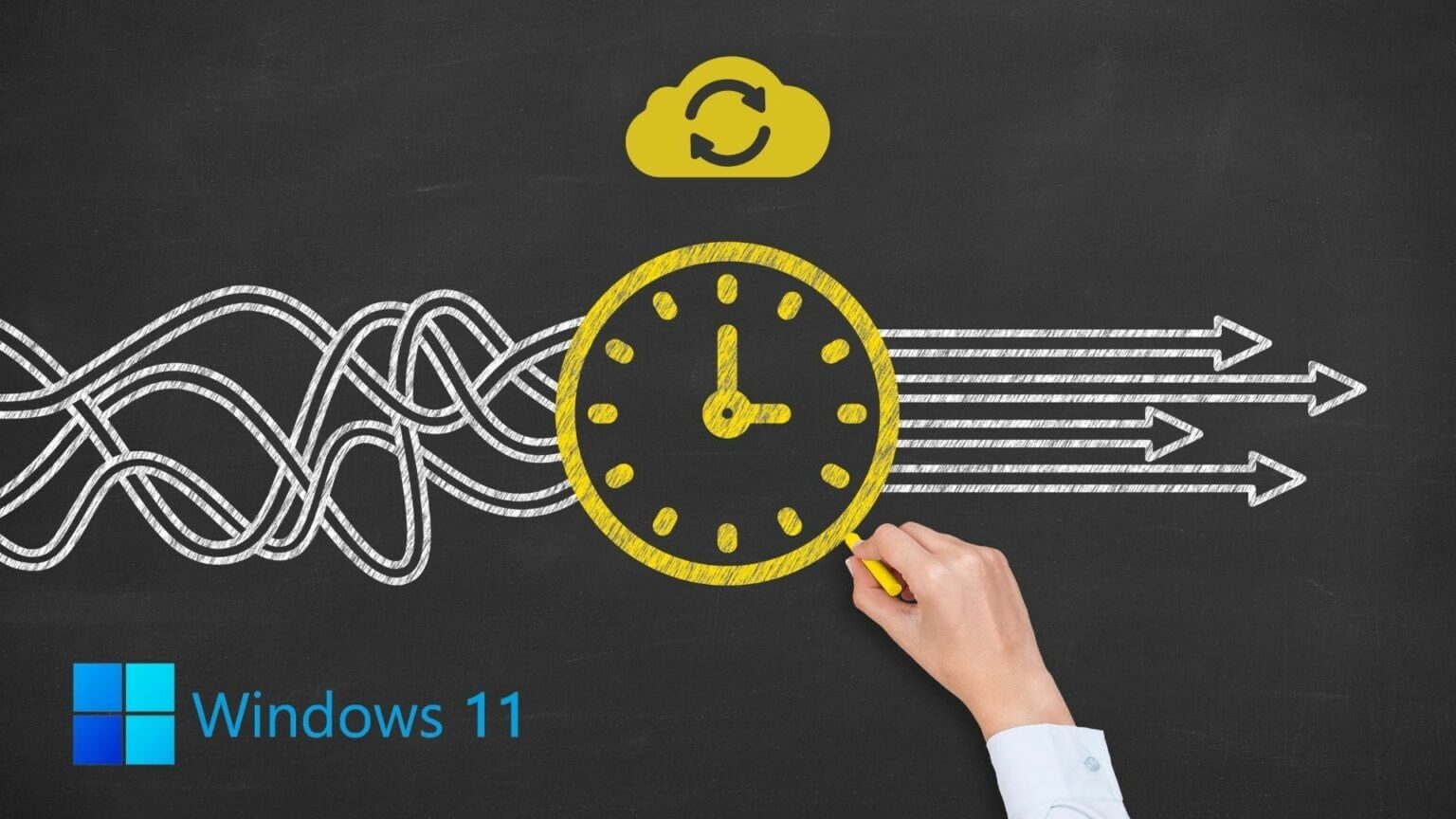 Top-Ways-to-Fix-Time-Sync-Failed-on-Windows-11-1536x864-1 أفضل 7 طرق لإصلاح فشل مزامنة الوقت على Windows 11
