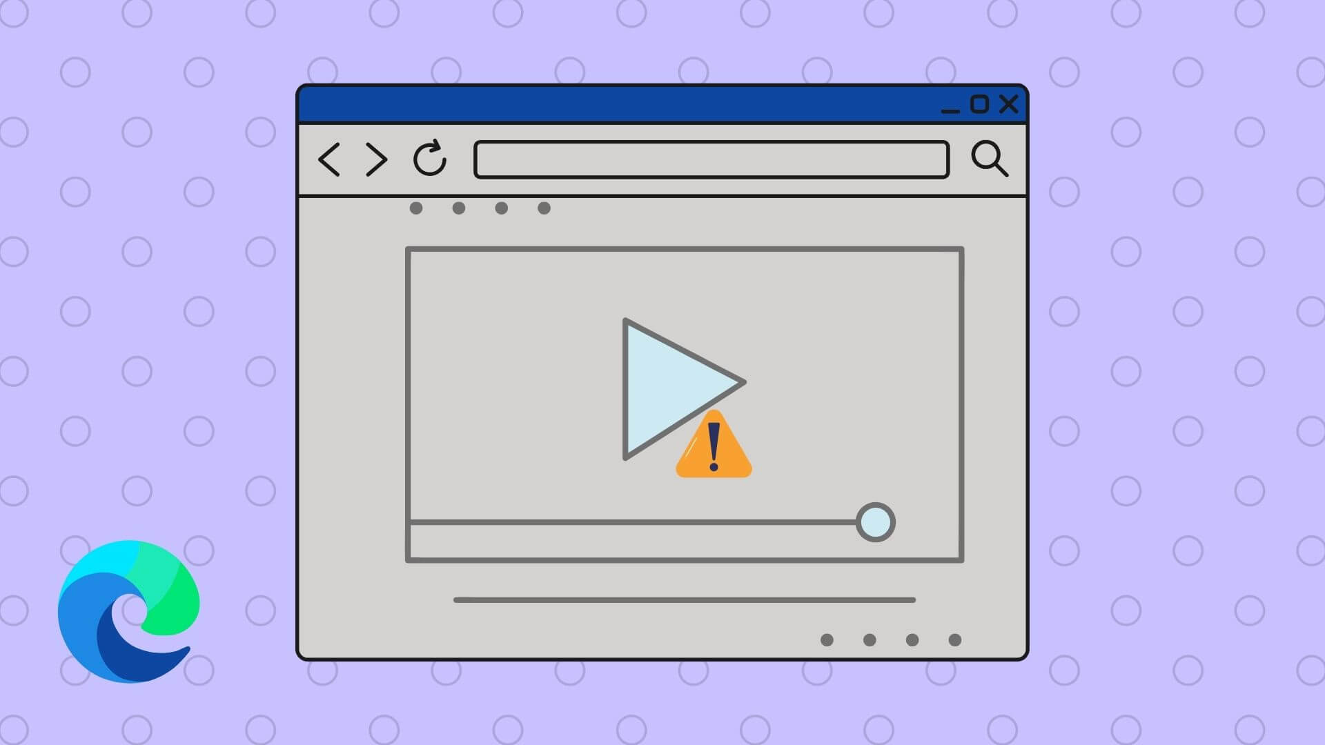 أفضل 7 طرق لإصلاح عدم تشغيل مقاطع الفيديو في Microsoft Edge - %categories