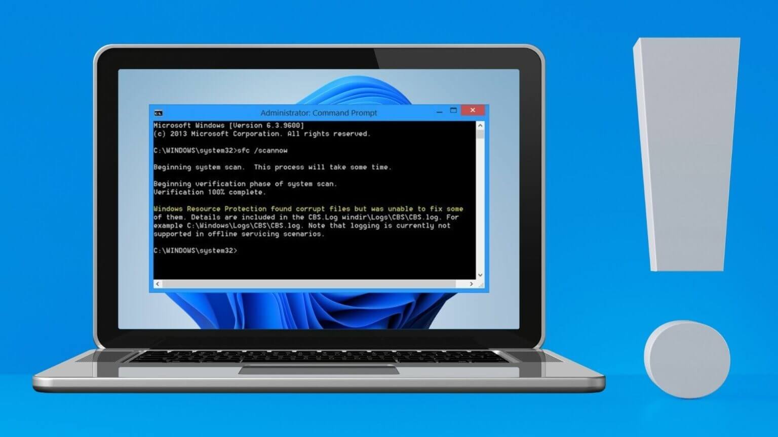 Top-Ways-to-Fix-Windows-Resource-Protection-Found-Corrupt-Files-Error-on-Windows-11-1536x864-1 أفضل 5 طرق لإصلاح خطأ "عثرت حماية موارد Windows على ملفات تالفة" على Windows 11