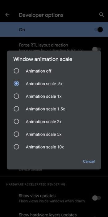 Turn-Off-Animations-on-Android-512x1024-1 أفضل 10 طرق لإصلاح مشكلات استنزاف البطارية على Android