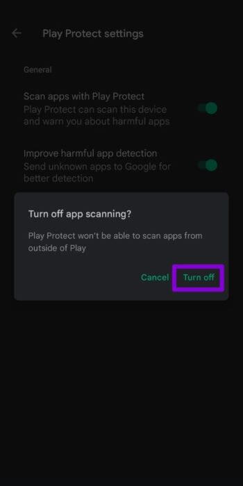 Turn-Off-Play-Protect-on-Android-512x1024-1 كيفية تأمين جهاز Android الخاص بك باستخدام Google Play Protect