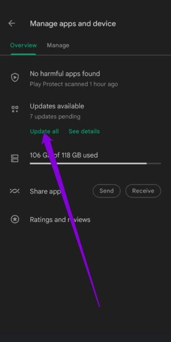 Update-All-Apps-on-Play-Store-1-512x1024-1 أهم 8 طرق لإصلاح عدم فتح التطبيقات على Android
