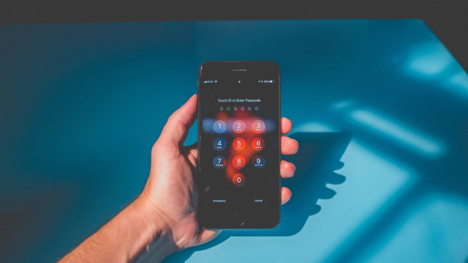 View-saved-passwords-on-iPhone-1536x864-1 كيفية إظهار و عرض كلمات المرور المحفوظة على iPhone