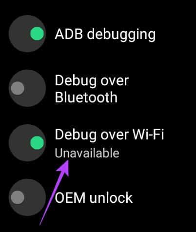 Wear-os-apk-12 كيفية تثبيت ملفات APK على ساعات Wear OS الذكية