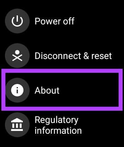 Wear-os-apk-18-1 كيفية إقران ساعة Wear OS الذكية بهاتف جديد بدون إعادة ضبط المصنع