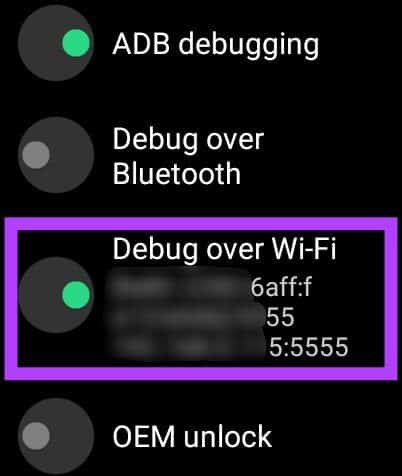 Wear-os-apk-24 كيفية تثبيت ملفات APK على ساعات Wear OS الذكية