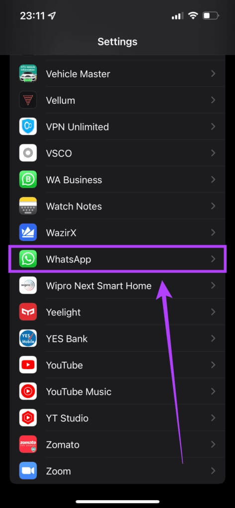 WhatsApp-Reconnect-1-1-473x1024-1 أفضل 10 طرق لإصلاح مشكلة إعادة توصيل WhatsApp على iPhone
