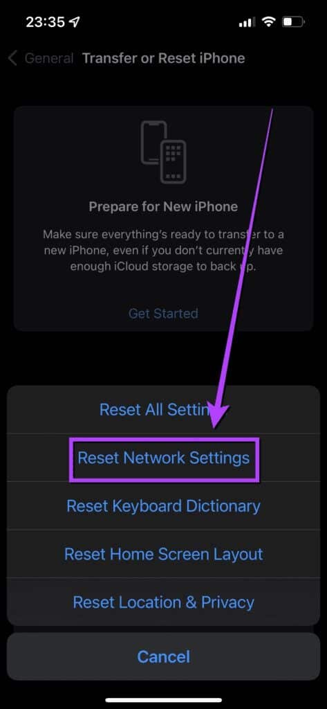 WhatsApp-Reconnect-10-1-473x1024-1 أفضل 10 طرق لإصلاح مشكلة إعادة توصيل WhatsApp على iPhone