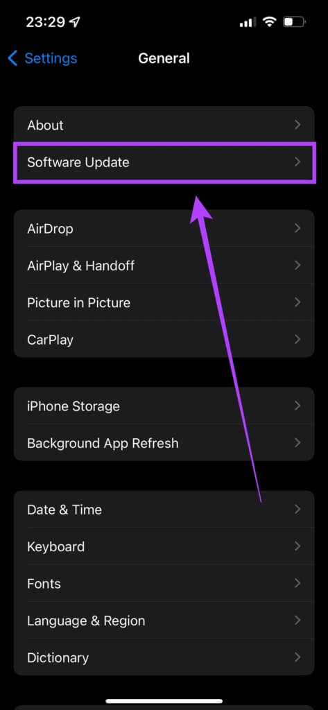 WhatsApp-Reconnect-6-1-473x1024-1 أفضل 10 طرق لإصلاح مشكلة إعادة توصيل WhatsApp على iPhone