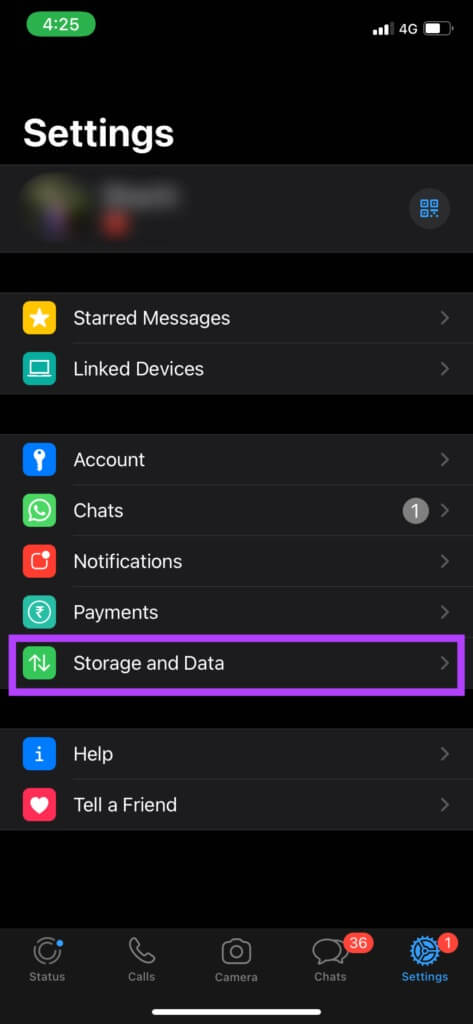 كيفية تغيير جودة تحميل الصور على WhatsApp - %categories