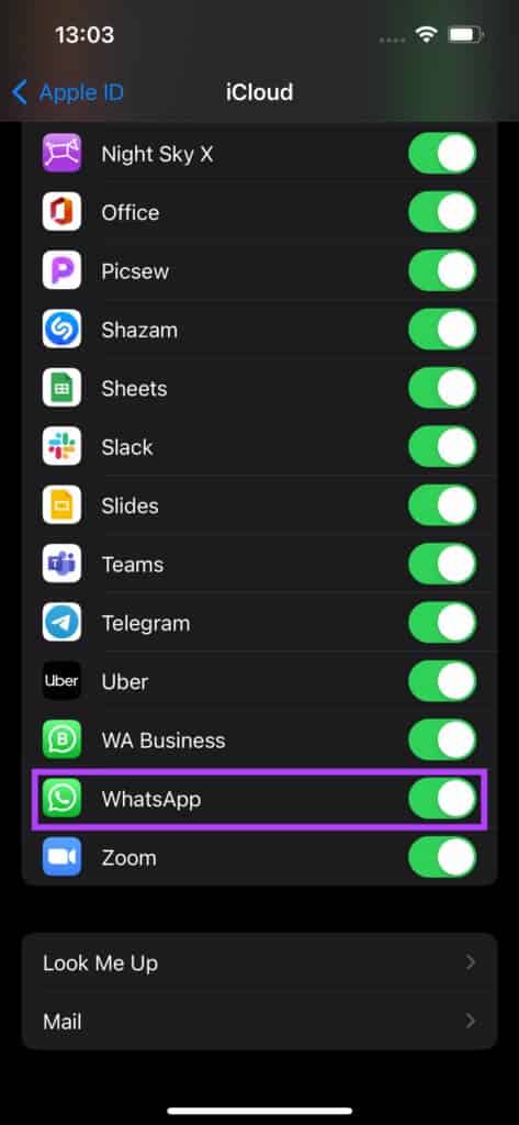 Whatsapp-restore-4-473x1024-1 أفضل 9 طرق لإصلاح عدم استعادة نسخة WhatsApp الاحتياطية على iPhone