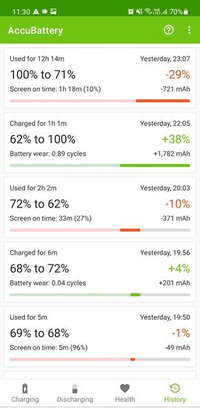 كيفية التحقق من صحة البطارية على Android - %categories