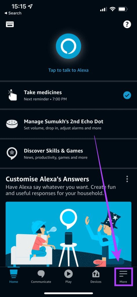 alexa-history-1-473x1024-2 كيفية حذف سجل Alexa الصوتي من أجهزة Echo