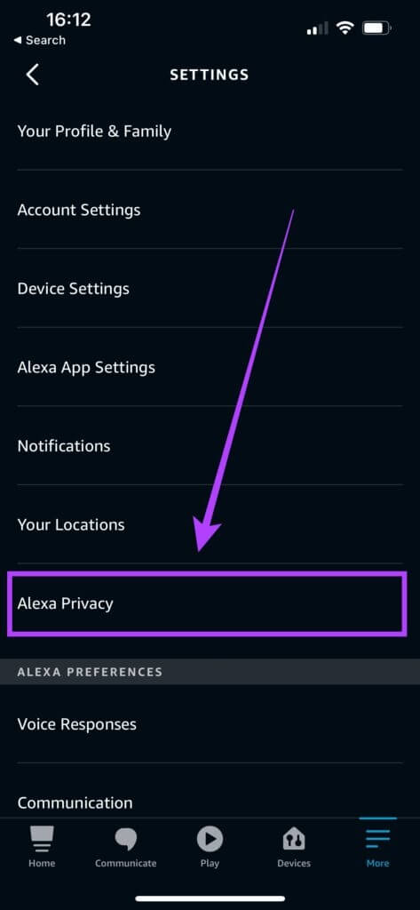 كيفية حذف سجل Alexa الصوتي من أجهزة Echo - %categories