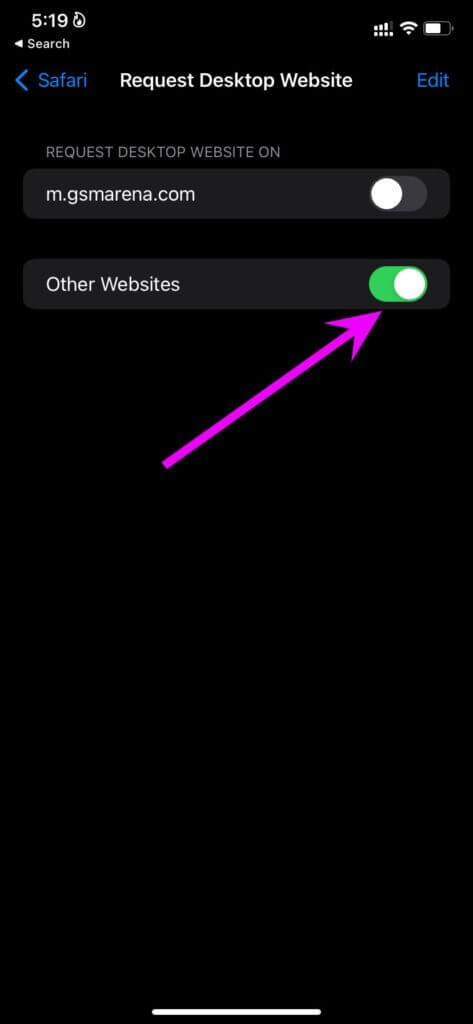 always-request-desktop-site-on-iPhone-473x1024-1 كيفية طلب موقع سطح المكتب على Safari على iPhone و iPad