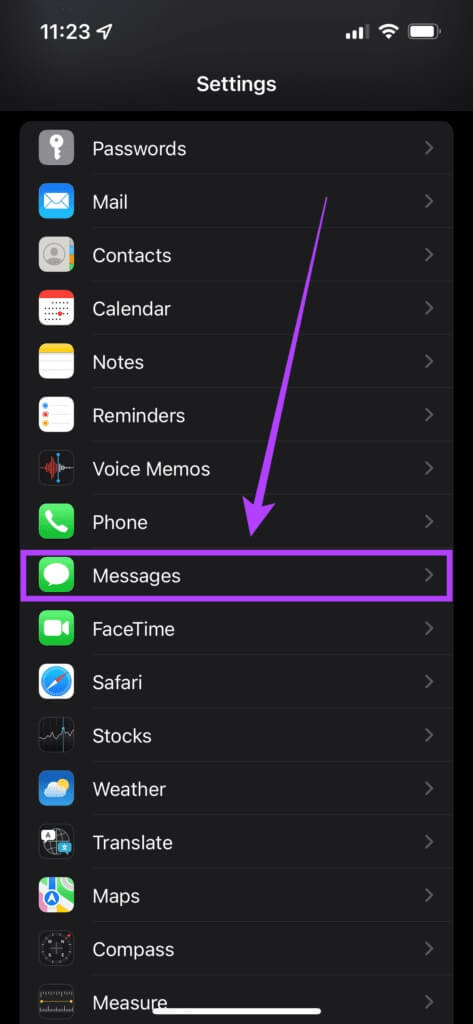 أفضل 6 طرق لإصلاح صور iMessage الضبابية - %categories