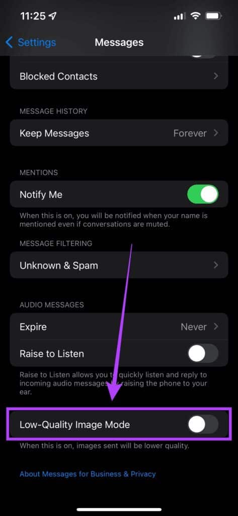 blurry-imessage-photos-2-473x1024-1 أفضل 6 طرق لإصلاح صور iMessage الضبابية