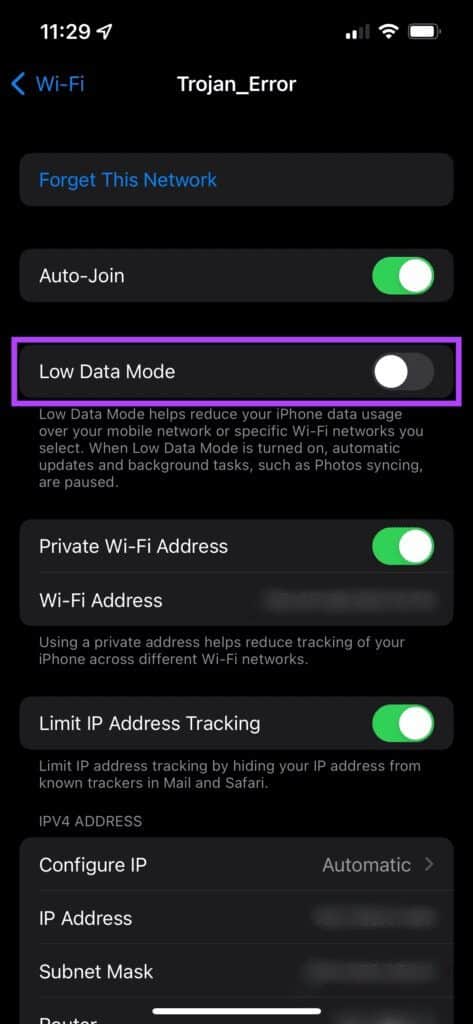 blurry-imessage-photos-5-473x1024-2 أفضل 10 طرق لإصلاح مشكلة إعادة توصيل WhatsApp على iPhone