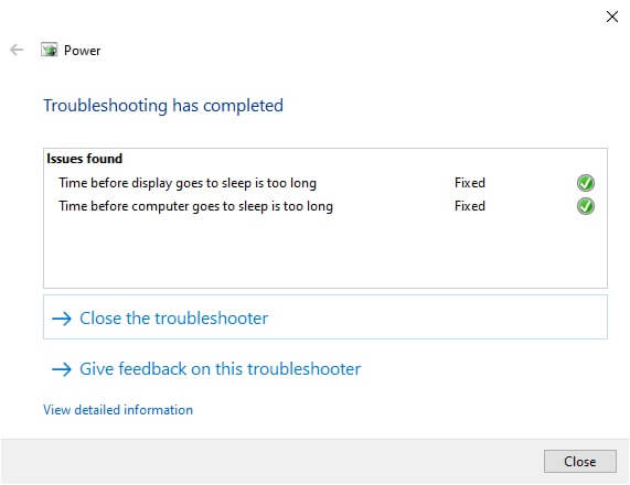 click-on-apply-this-fix-and-follow-the-instruction إصلاح عدم عمل سطوع Windows 10