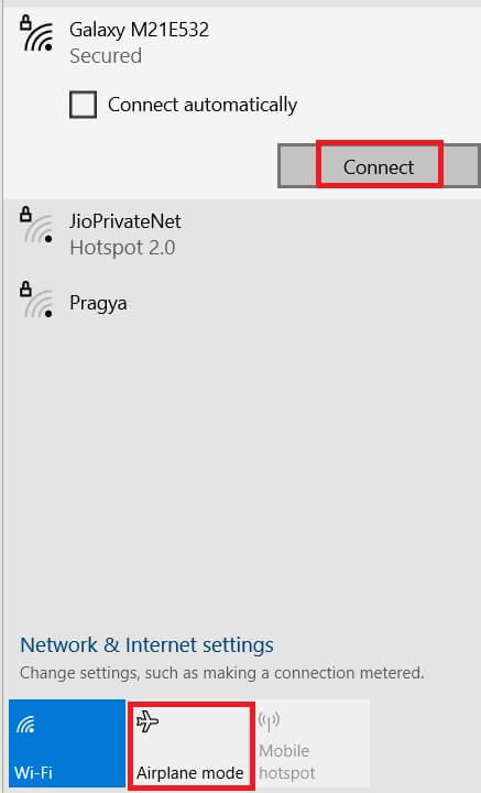 click-on-connect-button-1 إصلاح خطأ اتصال الشبكة 0x00028002