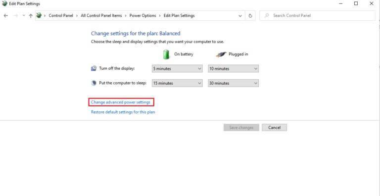 click-on-the-change-advanced-power-settings-768x396-1 إصلاح الاختناق الحراري للكمبيوتر المحمول