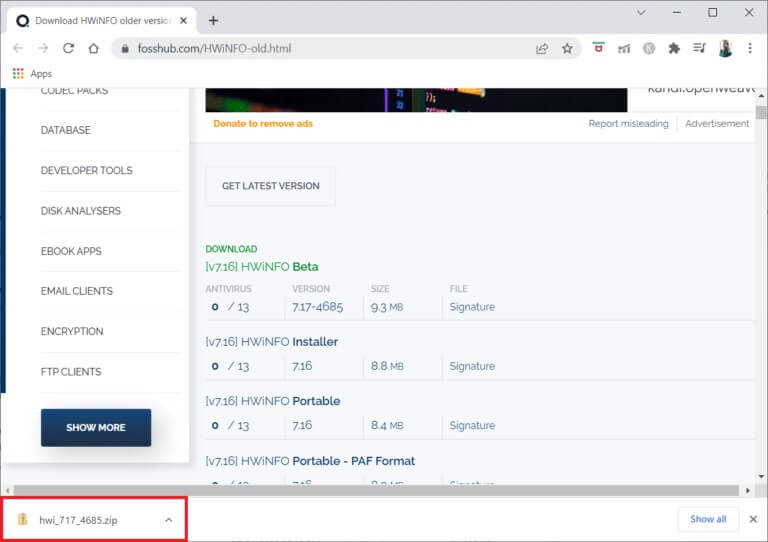 click-on-the-downloaded-installer-file-768x542-1 إصلاح الاختناق الحراري للكمبيوتر المحمول